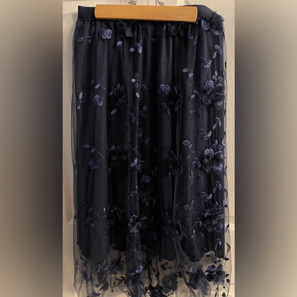 Jane Chic Designs Hampton Floral Skirt - Picture 8 of 12